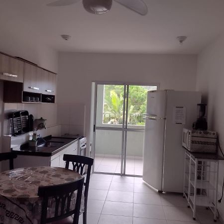Apartmán Apartamento Ubatuba Pereque Mirim Exteriér fotografie