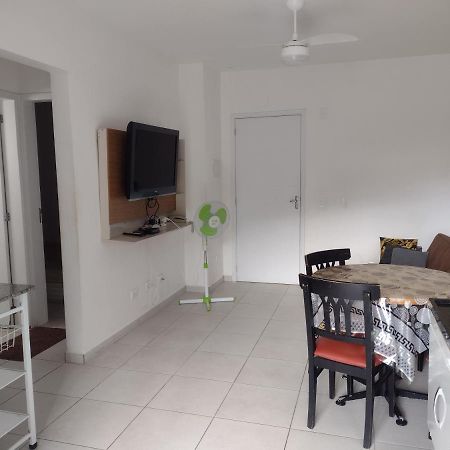 Apartmán Apartamento Ubatuba Pereque Mirim Exteriér fotografie